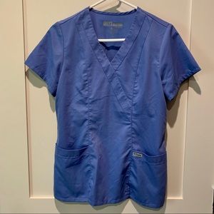 Grey’s Anatomy Scrub Top